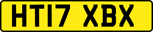 HT17XBX