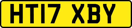 HT17XBY