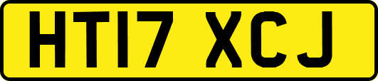 HT17XCJ