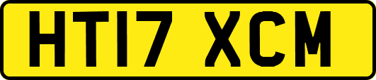 HT17XCM