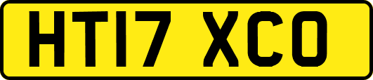 HT17XCO