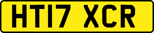 HT17XCR