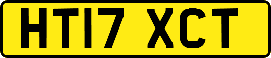 HT17XCT