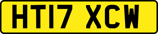 HT17XCW