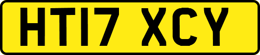 HT17XCY