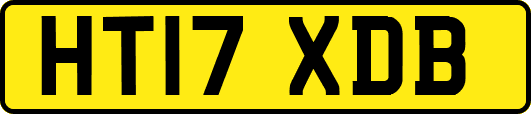 HT17XDB