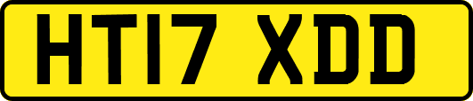 HT17XDD