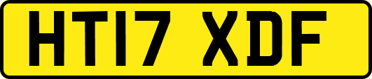 HT17XDF