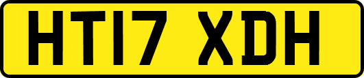 HT17XDH