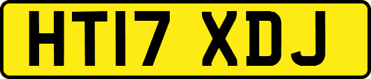 HT17XDJ