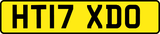 HT17XDO
