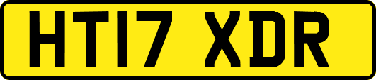 HT17XDR