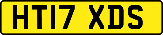 HT17XDS