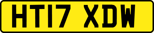 HT17XDW