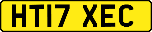 HT17XEC