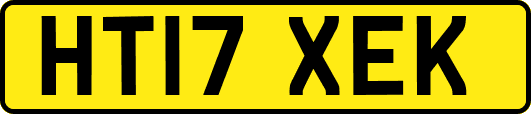 HT17XEK