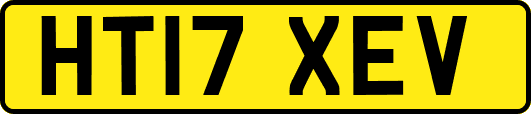 HT17XEV