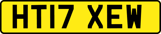 HT17XEW