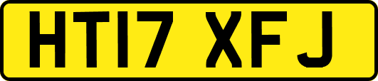 HT17XFJ