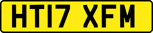 HT17XFM