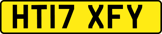 HT17XFY