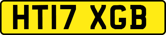 HT17XGB