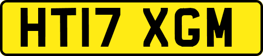 HT17XGM