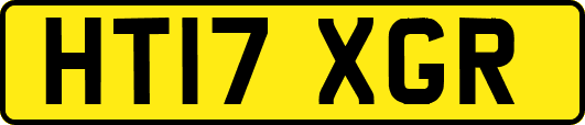 HT17XGR