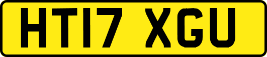 HT17XGU