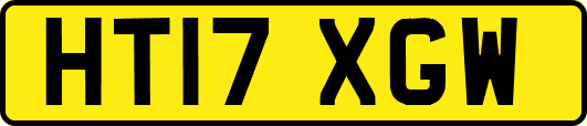 HT17XGW