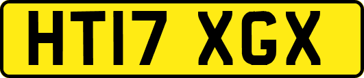 HT17XGX