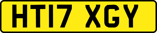 HT17XGY