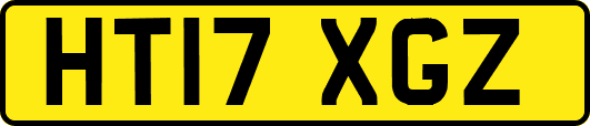 HT17XGZ
