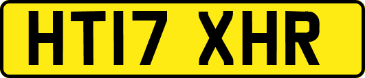HT17XHR
