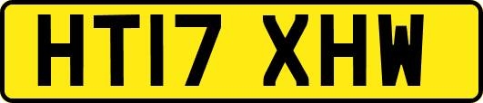 HT17XHW