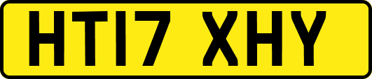 HT17XHY