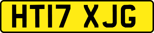 HT17XJG