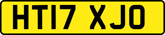 HT17XJO