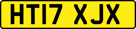 HT17XJX