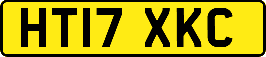 HT17XKC