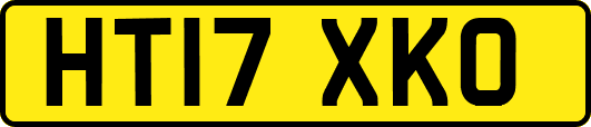 HT17XKO