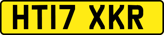 HT17XKR