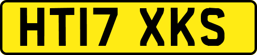 HT17XKS