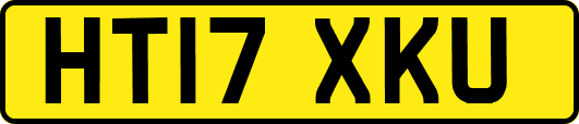 HT17XKU