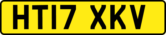 HT17XKV