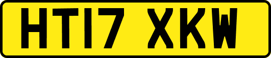 HT17XKW