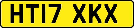HT17XKX