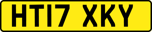 HT17XKY