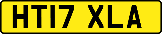 HT17XLA