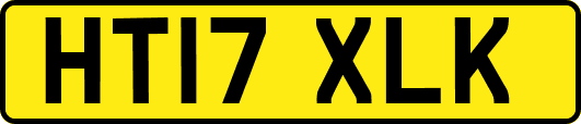 HT17XLK